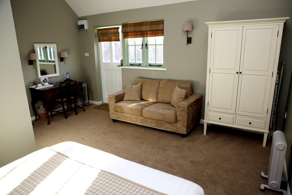 The Bull Inn Lodges Tenterden Zimmer foto