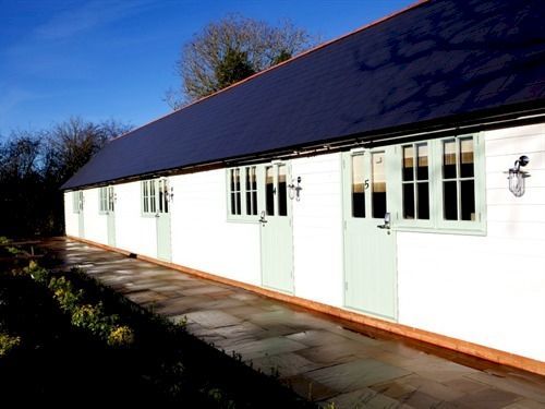 The Bull Inn Lodges Tenterden Exterior foto